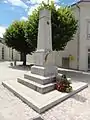 Monument aux morts.