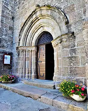 Église Saint-Martin de Sornac