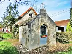 Chapelle de la Vierge