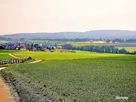 Sornay (Haute-Saône)