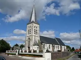 Image illustrative de l’article Église Saint-Riquier de Sorrus