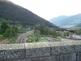 Image illustrative de l’article Tunnel ferroviaire du Puymorens