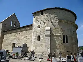 Image illustrative de l’article Église Saint-Barthélemy de Gueyze