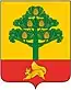 Blason de Sosnovoborsk