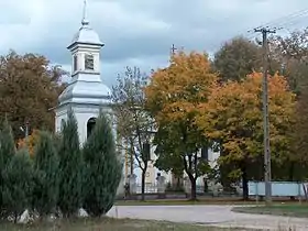 Sosnowica (Lublin)