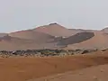 Dune de Sossusvlei.