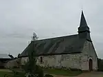 Chapelle de la Roche-Foulques