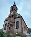 Église de l'Assomption de la Vierge de Soucht