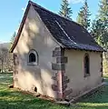 Chapelle Saint-Paul de Soucht