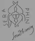 signature de Séraphin Soudbinine
