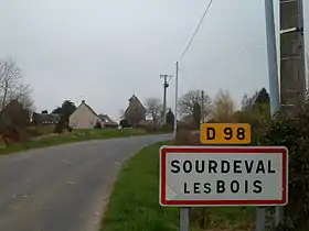 Sourdeval-les-Bois