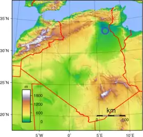 Image illustrative de l’article Souf (région)