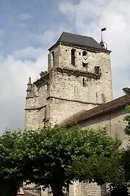 Église Saint-Martin de Souillac