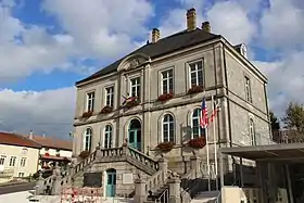 Hôtel de ville de Souilly