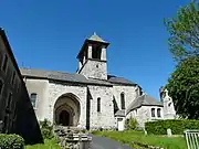 Église Sainte-Anne de Soulages-Bonneval