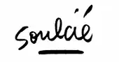 signature de Thibaut Soulcié