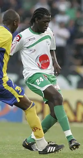 Image illustrative de l’article Souleymane Demba