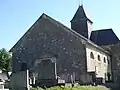 Église Saint-Martin de Soulières