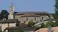 Église Saint-Genès de Soulignac