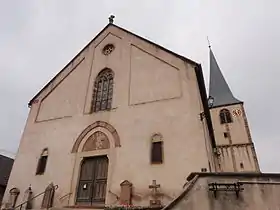 Image illustrative de l’article Église Saint-Maurice de Soultz-les-Bains