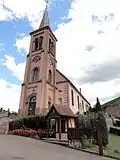 Église Saint-Jean-Baptiste.