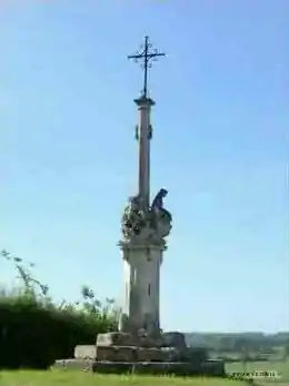 Croix de chemin de Soumaintrain