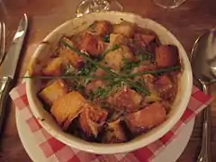 Soupe à l'oignon