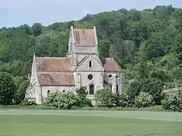 Église Notre-Dame de Soupir