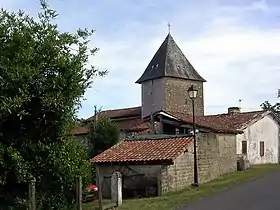 Église Notre-Dame de Goudosse.