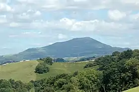 Vue sur l'Ursuia depuis Souraïde