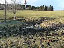 La source du Rivalier à Saint-Goussaud