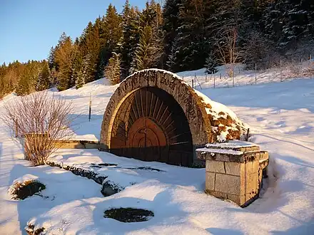 Source du village