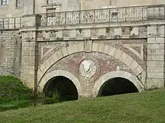Source de la Barse sous le château de Vendeuvre-sur-Barse,