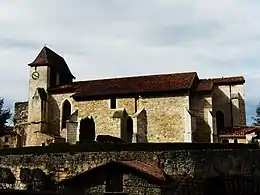 Église Saint-Pierre-et-Saint-Paul de Sourzac