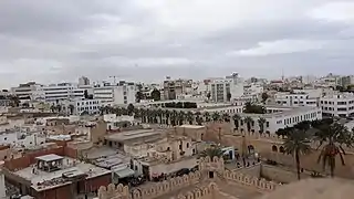 Sousse, troisième ville de la Tunisie