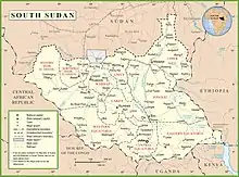 Description de l'image South-sudan-political-map.jpg.