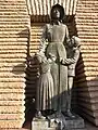 Statues du Voortrekker Monument (Pretoria)