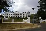 Haut-commissariat à Canberra
