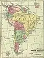 Plan américain de 1872 : l’ouest de la Patagonie et la Terre de Feu sont chiliens. L’est de la Patagonie est Res nullius.