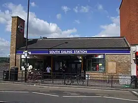 Image illustrative de l’article South Ealing (métro de Londres)