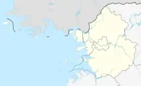 (Voir situation sur carte : Gyeonggi)