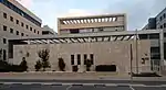 Ambassade à Tel Aviv