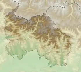 (Voir situation sur carte : Ossétie du Sud-Alanie)
