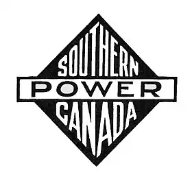 logo de Southern Canada Power