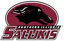 Description de l'image Southern Illinois Salukis.png.