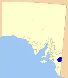 District de Southern Mallee