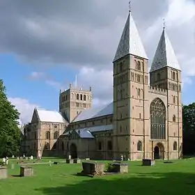 Image illustrative de l’article Southwell Minster