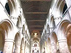 collégiale de Southwell Minster