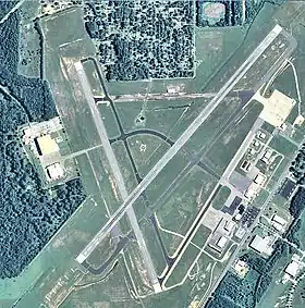 Aéroport d'Albany