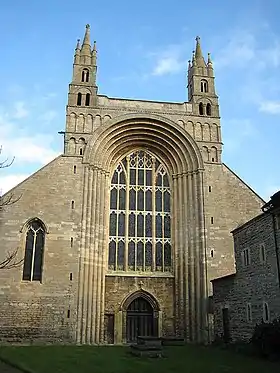 Image illustrative de l’article Abbaye de Tewkesbury